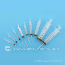 syringes made in China